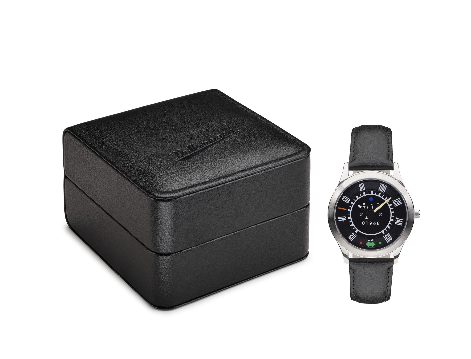 VW Wristwatch Beetle Speedometer Classic Collection 2015 : Amazon